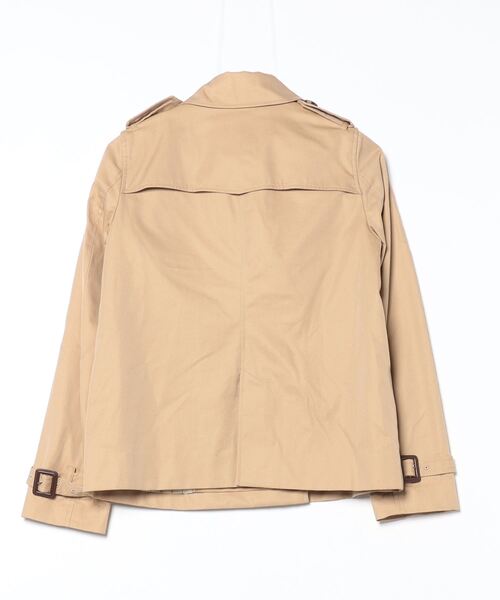 BEAUTY＆YOUTH UNITED ARROWS トレンチコート M ベージュ レディース