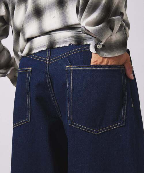 JOURNAL STANDARD relume ジーンズ クラフト デニム ワイド