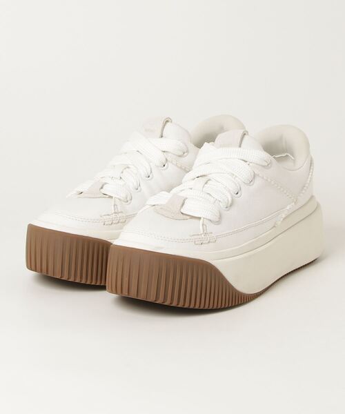 UGG WCROFT 24センチ 新品未使用 UGG Australia 「UGG」 ローカットスニーカー 24cm ホワイト