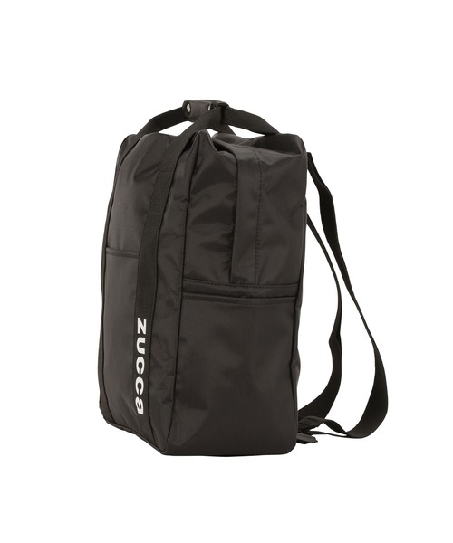 ZUCCa（ズッカ） リュック FREE ブラック レディース : ZOZOTOWN Yahoo