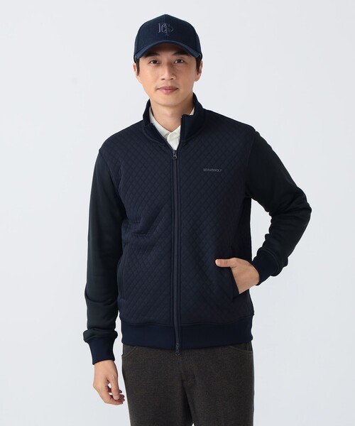 BEAMS GOLF（ビームス ゴルフ） ブルゾン アウター PURPLE LABEL