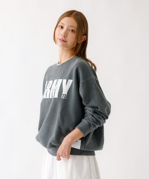 Johnbull（ジョンブル） トレーナー スウェット 「JOHNBULL/ジョンブル