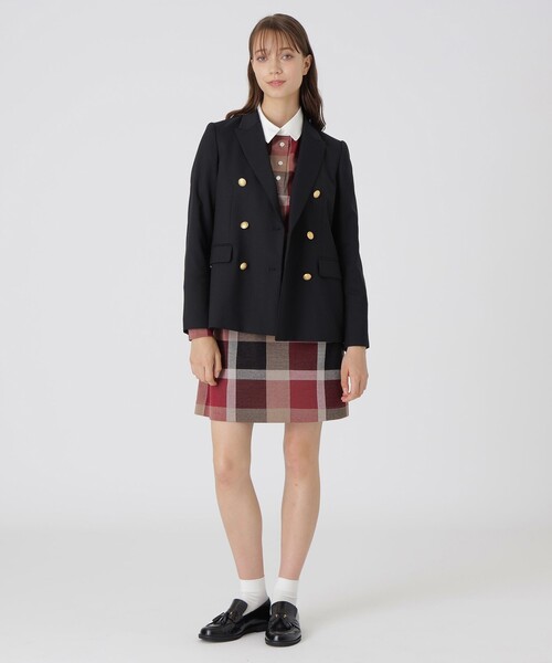 BLUE LABEL CRESTBRIDGE（ブルーレーベルクレストブリッジ