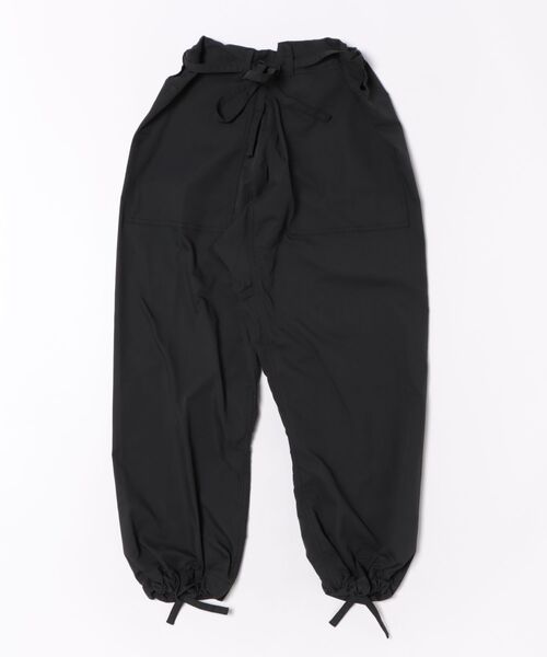 AYUITE（アユイテ） パンツ 「Ca」「it」「HIROYUKI OBARA」ストレッチ