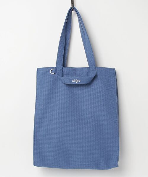 SHIPS（シップス） 2WAYバッグ ONE SIZE ブルー レディース : ZOZOTOWN
