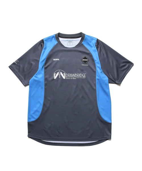 F.C.Real Bristol（エフシーレアルブリストル） tシャツ DEATH