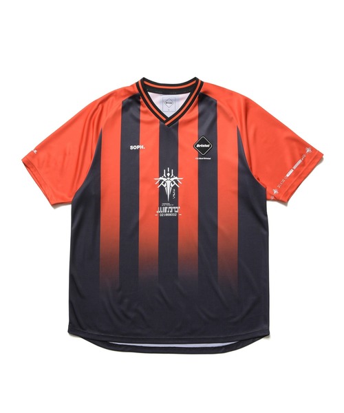 F.C.Real Bristol（エフシーレアルブリストル） tシャツ DEATH