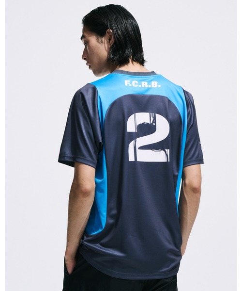 F.C.Real Bristol（エフシーレアルブリストル） tシャツ DEATH