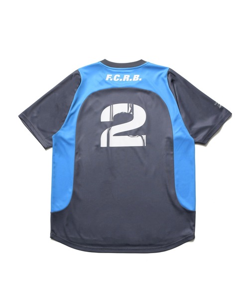 F.C.Real Bristol（エフシーレアルブリストル） tシャツ DEATH