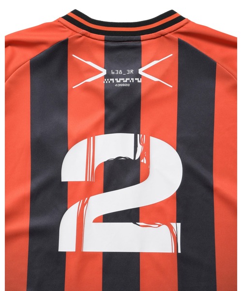F.C.Real Bristol（エフシーレアルブリストル） tシャツ DEATH