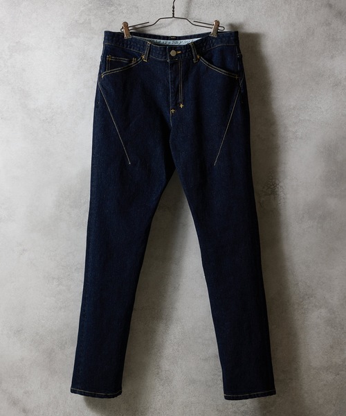 NUMBER (N)INE（ナンバーナイン） ジーンズ TAPERED SKINNY DENIM