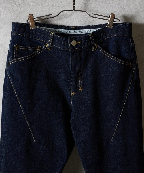 NUMBER (N)INE（ナンバーナイン） ジーンズ TAPERED SKINNY DENIM