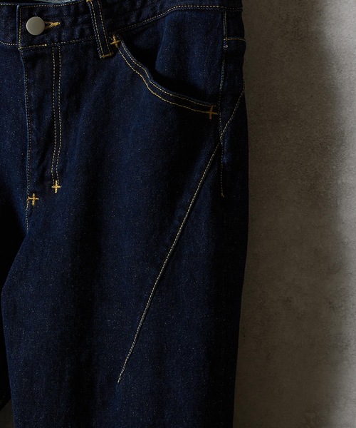 NUMBER (N)INE（ナンバーナイン） ジーンズ TAPERED SKINNY DENIM