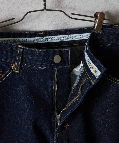 NUMBER (N)INE（ナンバーナイン） ジーンズ TAPERED SKINNY DENIM