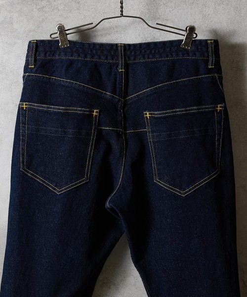 NUMBER (N)INE（ナンバーナイン） ジーンズ TAPERED SKINNY DENIM