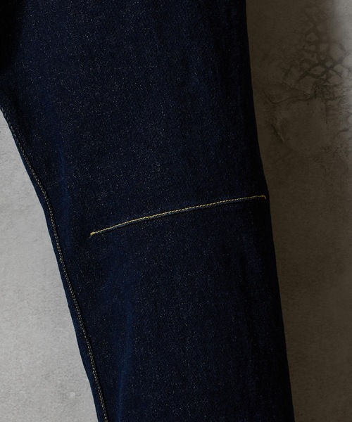 NUMBER (N)INE（ナンバーナイン） ジーンズ TAPERED SKINNY DENIM