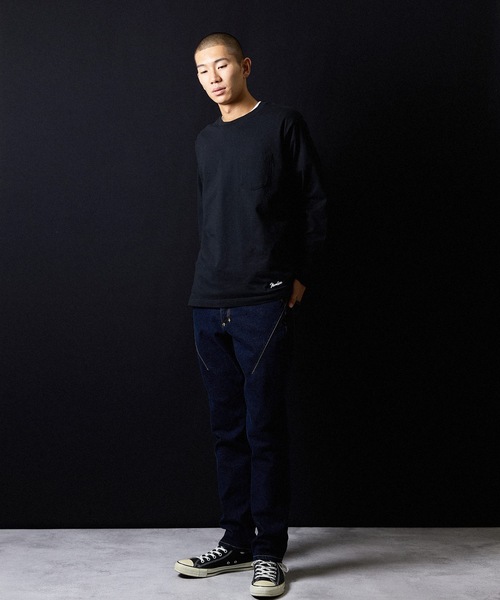 NUMBER (N)INE（ナンバーナイン） ジーンズ TAPERED SKINNY DENIM
