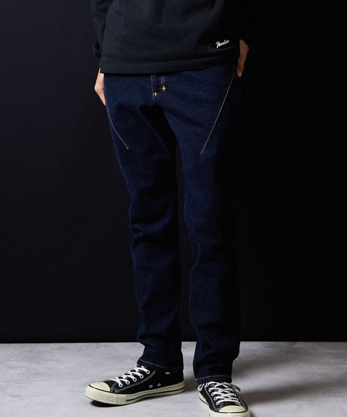 NUMBER (N)INE(ナンバーナイン) ジーンズ TAPERED SKINNY DENIM NUMBER (N)INE(ナンバーナイン) ジーンズ TAPERED SKINNY DENIM