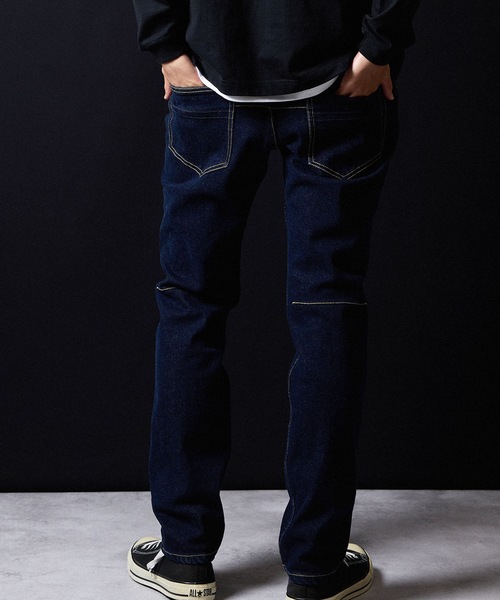 NUMBER (N)INE（ナンバーナイン） ジーンズ TAPERED SKINNY DENIM