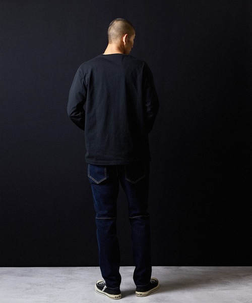 NUMBER (N)INE（ナンバーナイン） ジーンズ TAPERED SKINNY DENIM