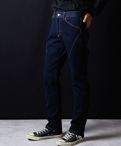 NUMBER (N)INE（ナンバーナイン） ジーンズ TAPERED SKINNY DENIM