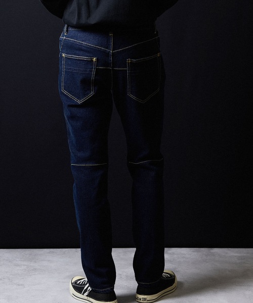 NUMBER (N)INE（ナンバーナイン） ジーンズ TAPERED SKINNY DENIM