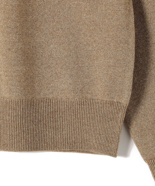 SHIPS（シップス） カーディガン SHIPS Primary Navy Label:「手洗い