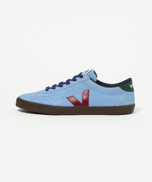 スニーカー 「VEJA」 VOLLEY LBU レディース | VEJA