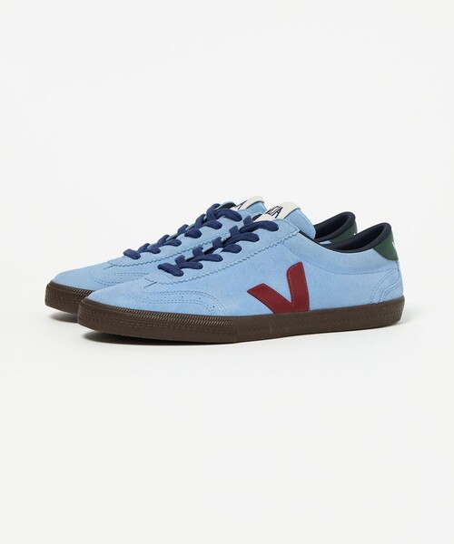 スニーカー 「VEJA」 VOLLEY LBU レディース | VEJA | 02