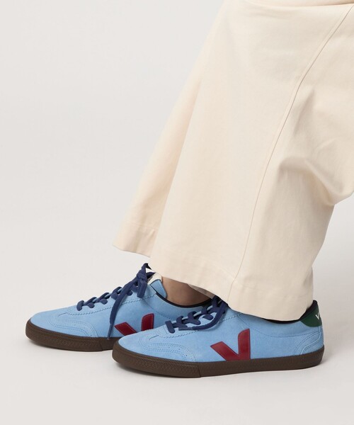 スニーカー 「VEJA」 VOLLEY LBU レディース | VEJA | 10