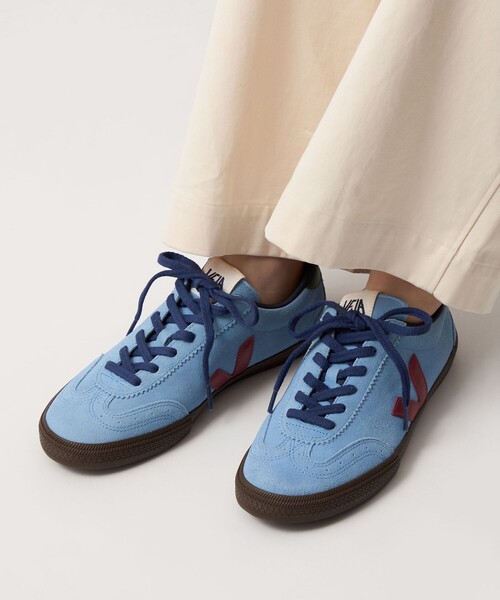 スニーカー 「VEJA」 VOLLEY LBU レディース | VEJA | 12