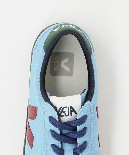 スニーカー 「VEJA」 VOLLEY LBU レディース | VEJA | 19