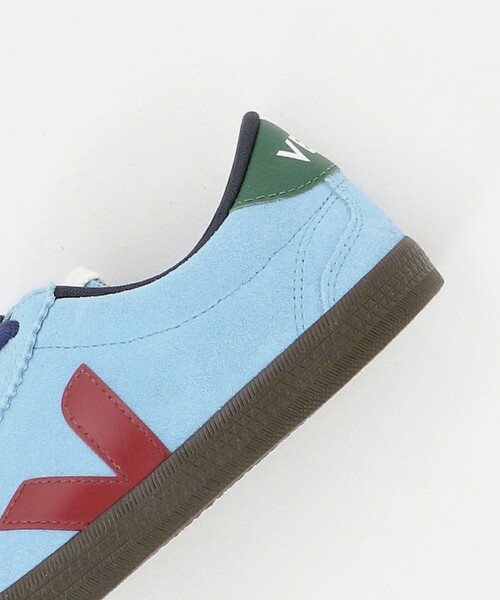 スニーカー 「VEJA」 VOLLEY LBU レディース | VEJA | 21