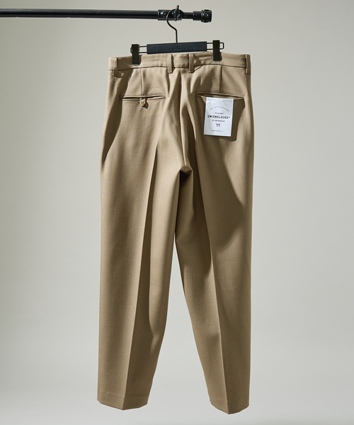 スーツ Traditional Weatherwear union slacks introducing UNIONWEAR by Traditional Weatherwear - 今季