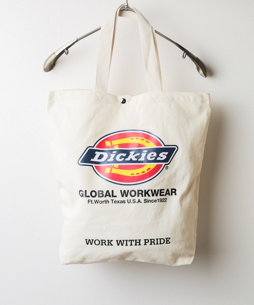 Dickies（ディッキーズ） ショルダーバッグ バッグ //CANVAS TOTE BAG
