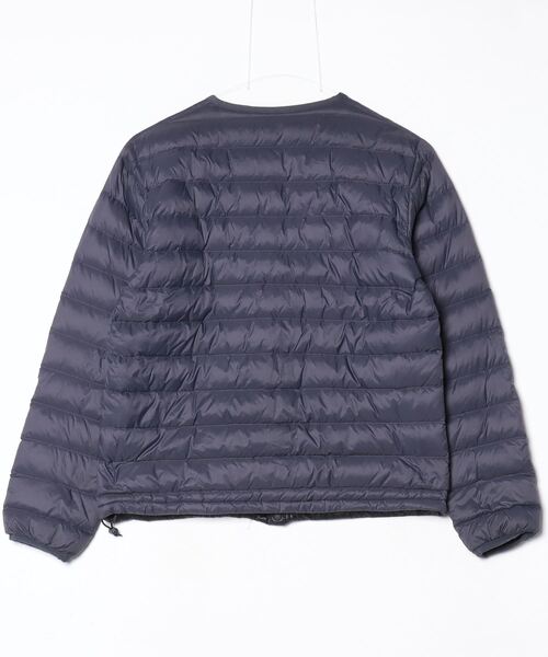 Danton（ダントン） ワンポイントダウンジャケット 36 ネイビー