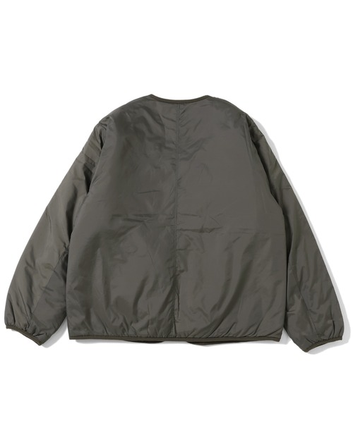 「KRIFF MAYER」 ブルゾン LARGE ブラウン メンズ_画像3