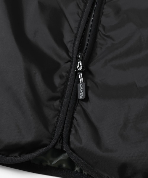 「KRIFF MAYER」 ブルゾン LARGE ブラウン メンズ_画像9