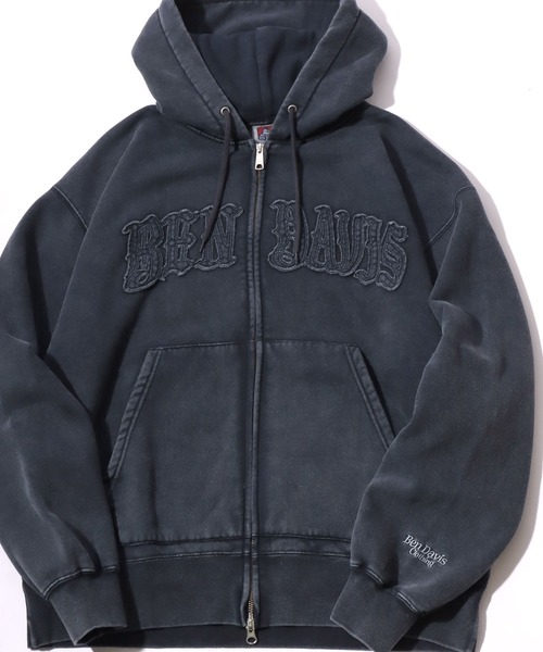 BEN DAVIS（ベンデイビス） パーカー 2025AW BEN DAVIS/ベンデイビス