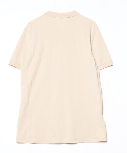 「FRED PERRY」 半袖ポロシャツ L オートミール レディースの画像