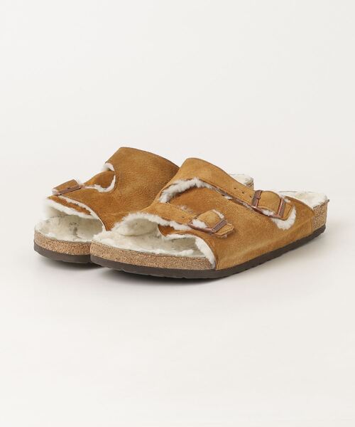 BIRKENSTOCK(ビルケンシュトック) サンダル 42 ベージュ メンズ BIRKENSTOCK(ビルケンシュトック) サンダル 42 ベージュ メンズ