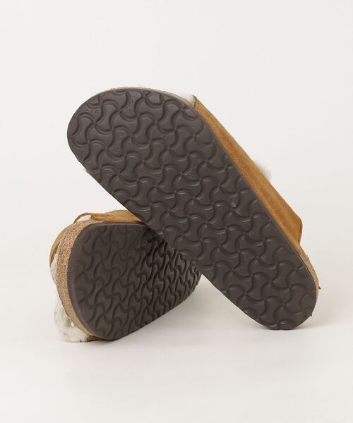 BIRKENSTOCK（ビルケンシュトック） サンダル 42 ベージュ メンズ
