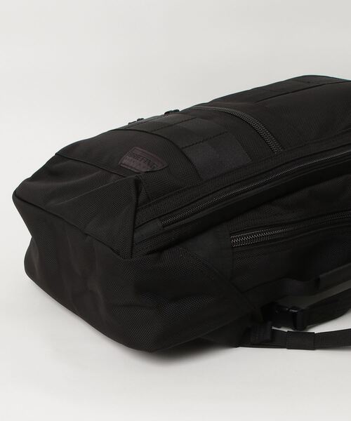 ビジネスバッグ BRIEFING / ブリーフィング：DELTA ALTER PACK：BRA231P61「MUS」 メンズの画像