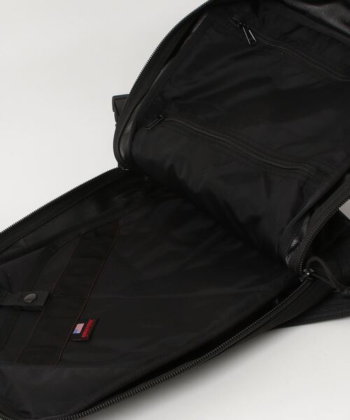 ビジネスバッグ BRIEFING / ブリーフィング：DELTA ALTER PACK：BRA231P61「MUS」 メンズの画像