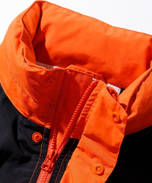 XLARGE（エクストラ ラージ） マウンテンパーカー X-LARGE オレンジ