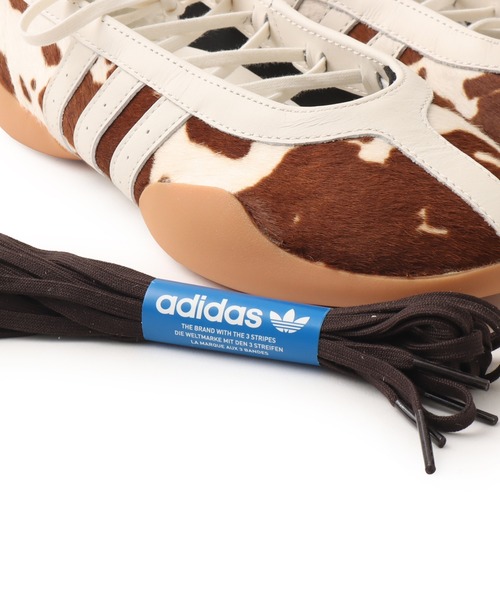 adidas（アディダス） スニーカー adidas TAEKWONDO MEI BALLET W