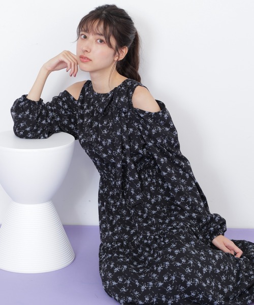 JILL by JILL STUART（ジルバイジルスチュアート） ワンピース 小花柄