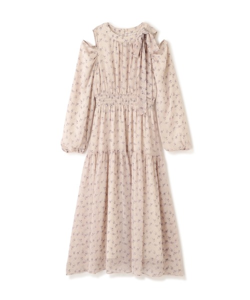 JILL by JILL STUART（ジルバイジルスチュアート） ワンピース 小花柄