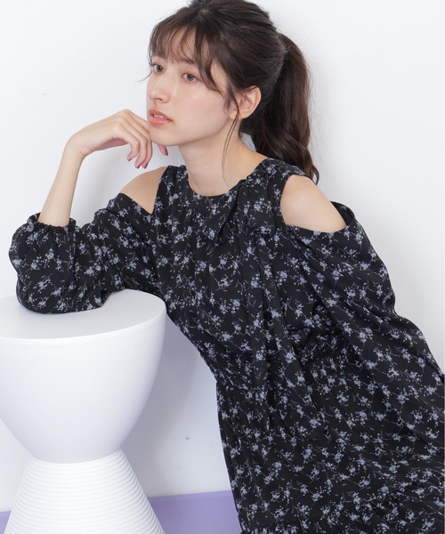 JILL by JILL STUART（ジルバイジルスチュアート） ワンピース 小花柄