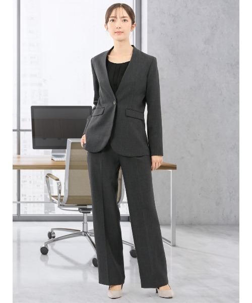 m.f.editorial（エムエフエディトリアル） セットアップ 「ストレッチ